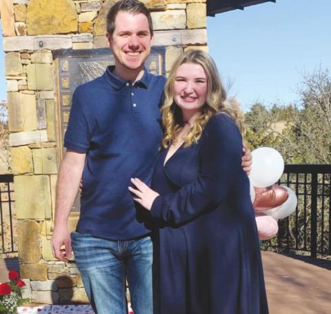 Engagement Announcement