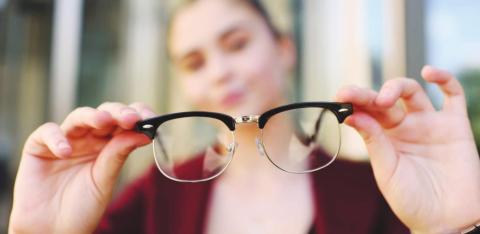 Eye Can See Clearly Now