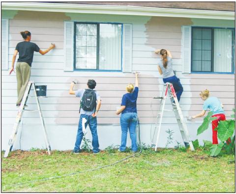 2020 Fresh Paint Days Application