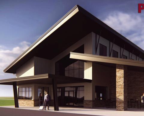 New Look for Watonga Airport