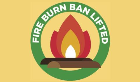 Blaine County Commissioners Lift Burn Ban