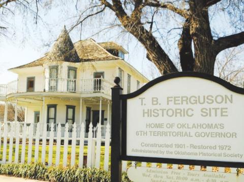 Ferguson Features