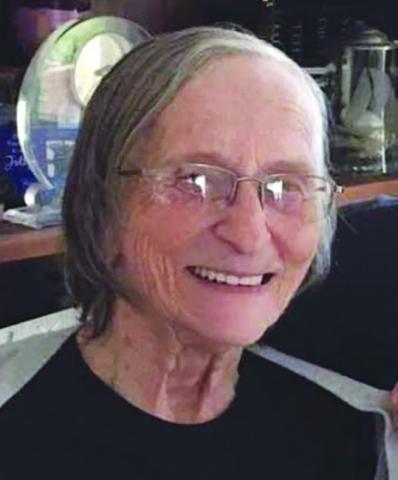 Joyce Ann Baxter