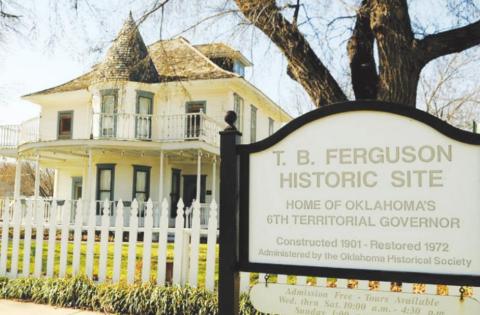 Ferguson Features