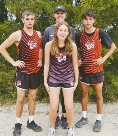 XC Stands Out, Football on Learning Curve