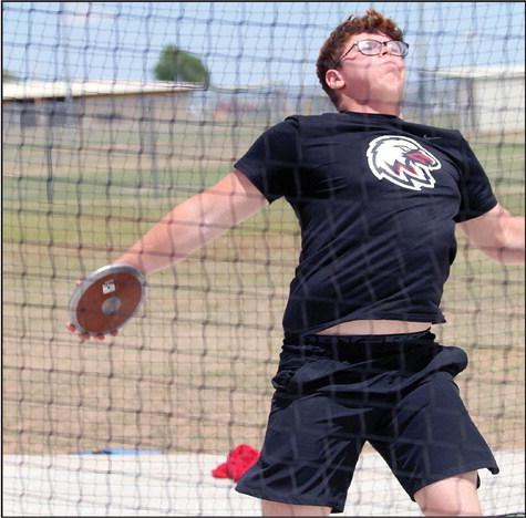 Watonga Track is Smokin