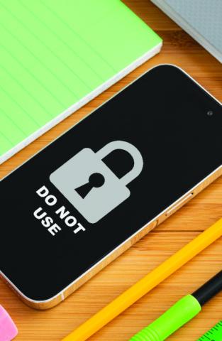 Phone Free Campuses Becoming Reality