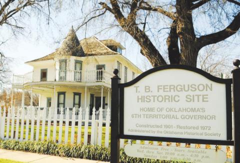 Ferguson Features