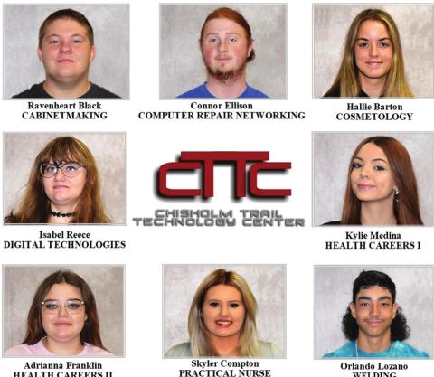 CTTC Students of