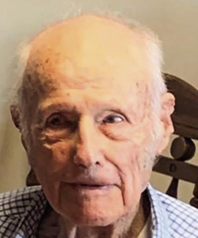 George Gilbert Beckloff