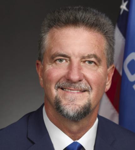 Mike Dobrinski Oklahoma District 59