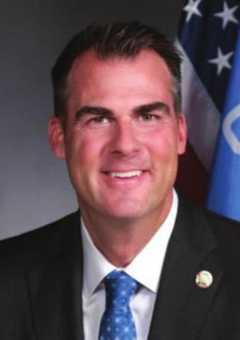Gov. Stitt Withdraws State of Emergency Declaration