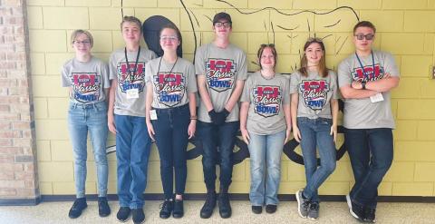 Watonga Proud at K101 Classic Bowl