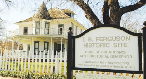 Ferguson Features