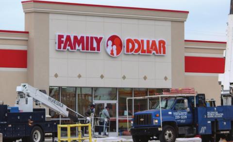New Store Set to Open Soon on Main Highway