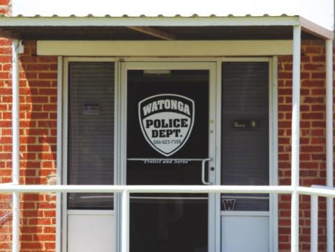 Watonga Picks New Police Chief