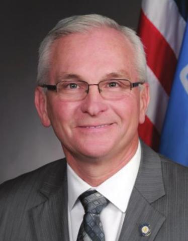 Senator Darcy Jech