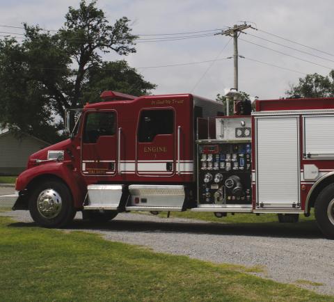 Fire Ban Continues Into Second Week