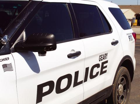 Geary Accepts Cruiser Donations