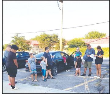 Geary Community Gears Up For School