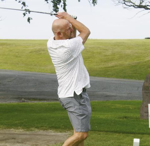 Tee Off For Teams