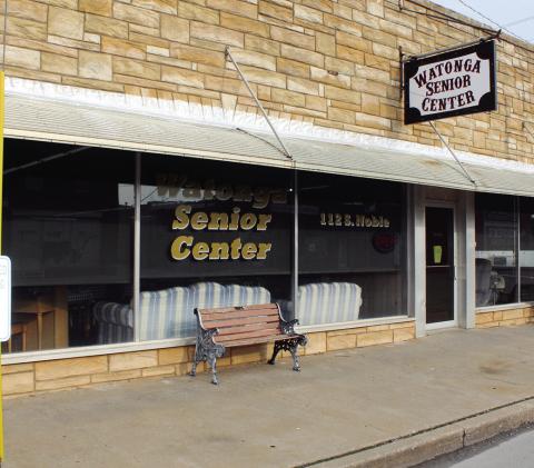 SENIOR CENTER NEWS