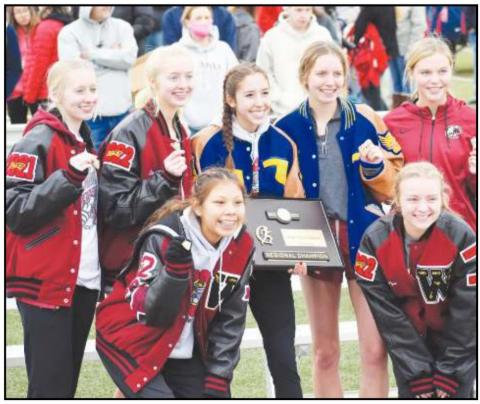 Eagles Qualify for State at Regionals