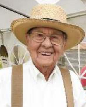 Merle Eugene Wanzer