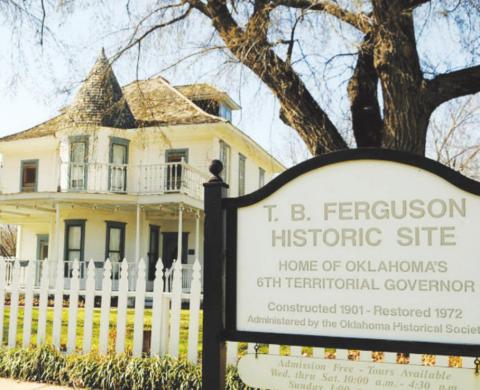 Ferguson Features