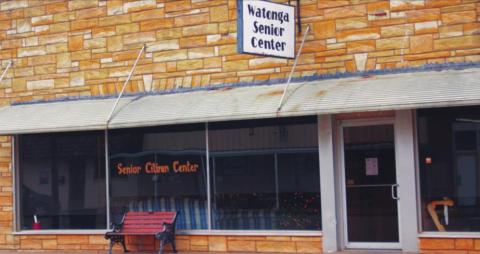 SENIOR CENTER NEWS