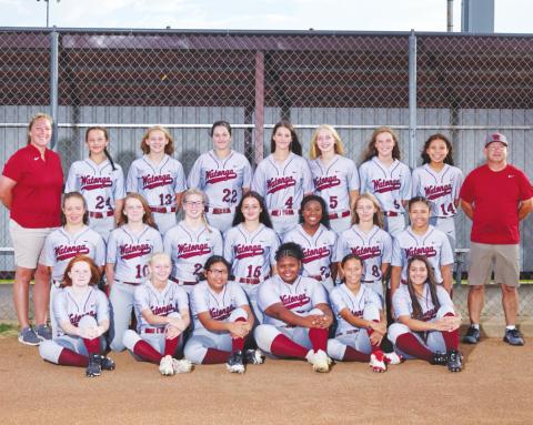 Lady Eagles Take on Woodward Tournament