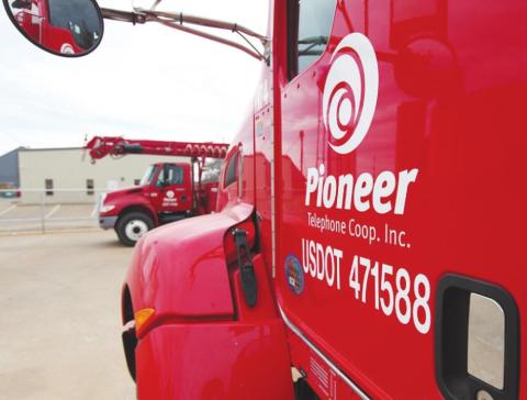 Pioneer Telephone Watonga Republican