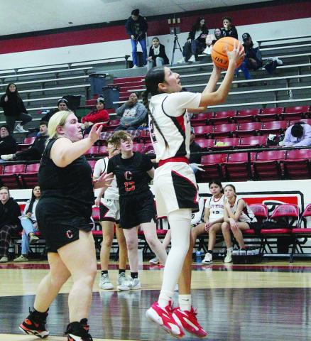 Geary Girls Top Calumet