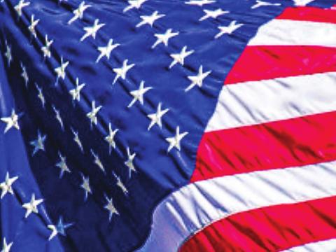 United States flag facts and handling etiquette