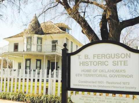 Ferguson Features