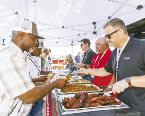 Oil and Gas Expo Welcomes 4,000