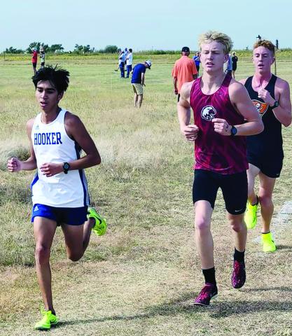 Cowan Wins at Regionals, Headed to State in Cross Country