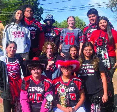 Homecoming, Cross Country Fill Weekend