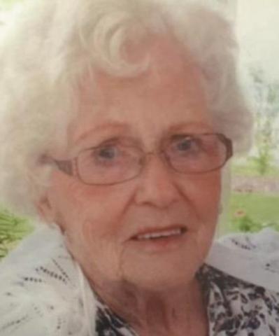 Helen York (Dougherty