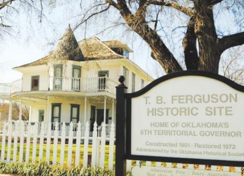 Ferguson Features