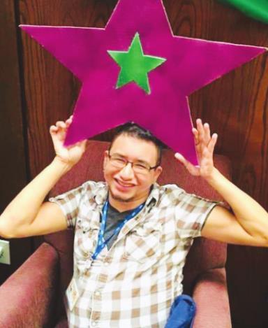 In Loving Memory... David Martínez Jr.