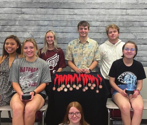 Academic All-Stars