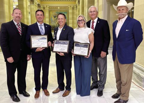 Mercy Watonga Part of Grant Award for Rural Health