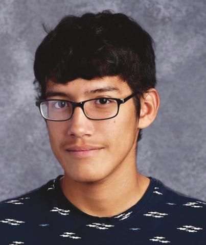 Raul Espinoza Geary High School