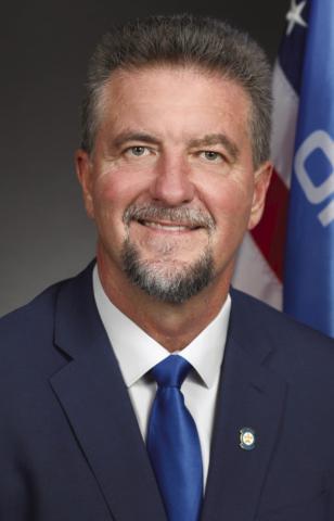 Mike Dobrinski Representative District 59