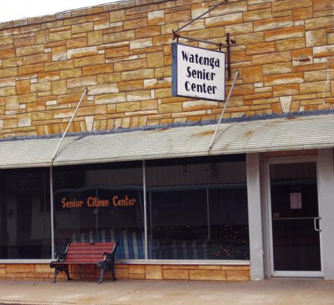 SENIOR CENTER NEWS