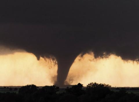 PHOTO by Brett Wright Photography Courtesy of Tesas Storm Chasers (Published in Watonga Republican April 29, 2026) BEFORE THE CORPORATION COMMISSION OF THE STATE OF OKLAHOMA