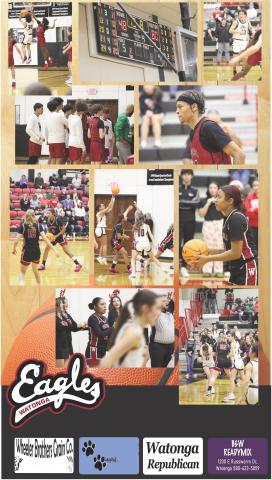Eagles Dominate on the Road at OBA