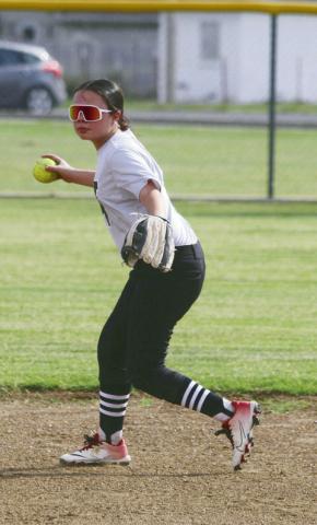 More Watonga Softball