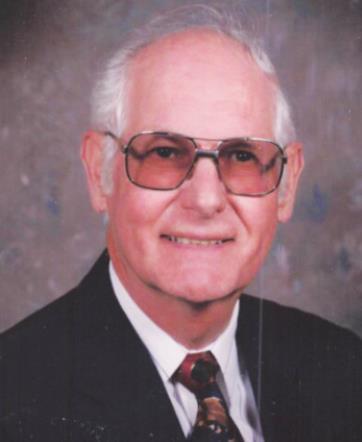 Eldon Walker McCumber